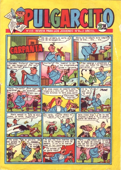 Cover of Issue #1513