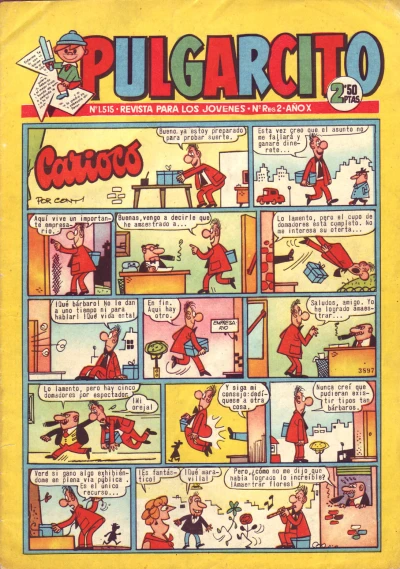 Cover of Issue #1515