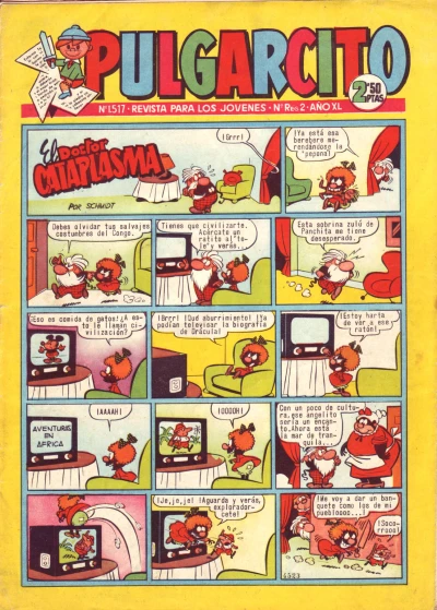 Cover of Issue #1517