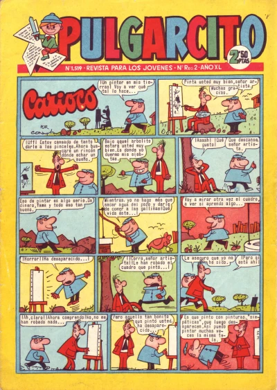 Cover of Issue #1519