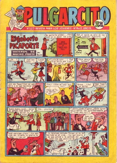 Cover of Issue #1522