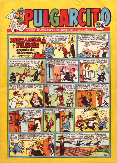 Cover of Issue #1530