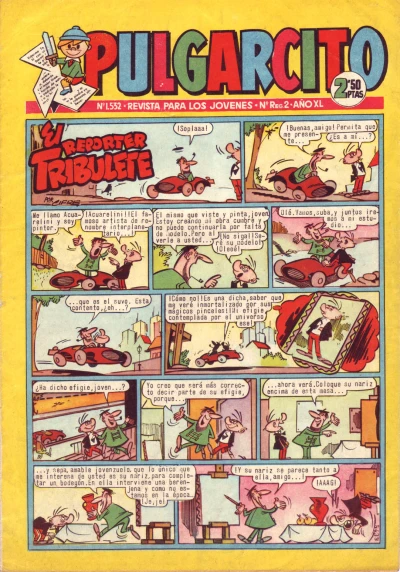 Cover of Issue #1532