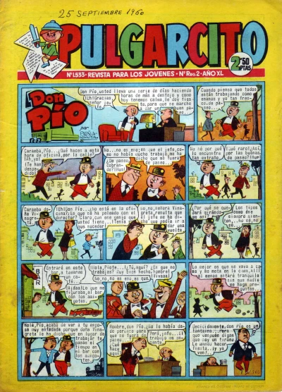 Cover of Issue #1533