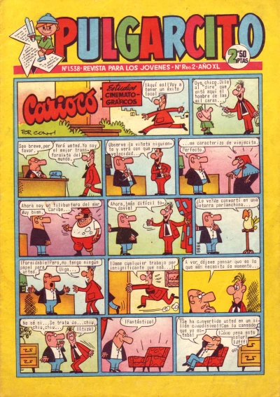 Cover of Issue #1538