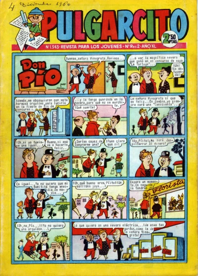 Cover of Issue #1543