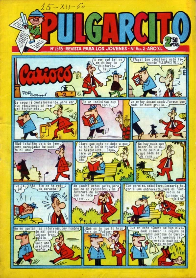 Cover of Issue #1545