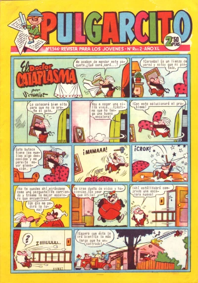 Cover of Issue #1546