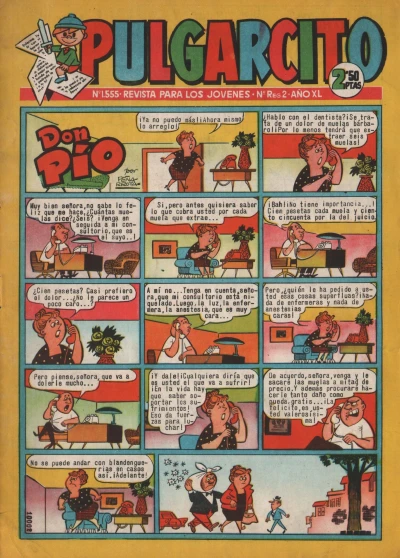 Cover of Issue #1555