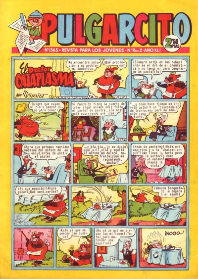 Cover of Issue #1565