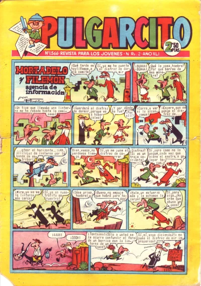 Cover of Issue #1566