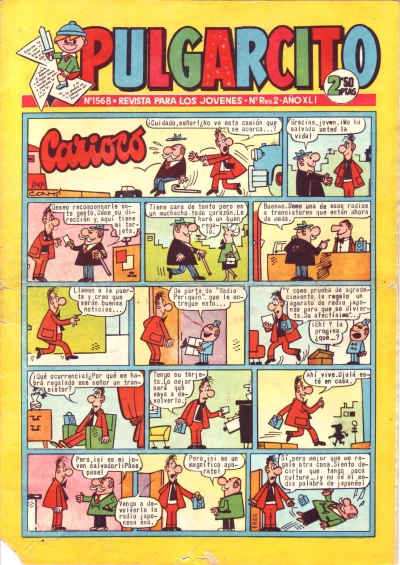 Cover of Issue #1568