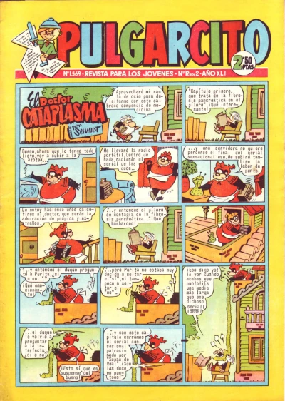 Cover of Issue #1569