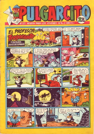 Cover of Issue #1571