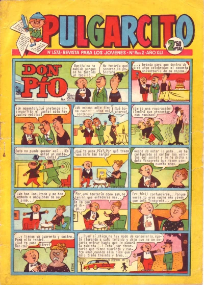 Cover of Issue #1573