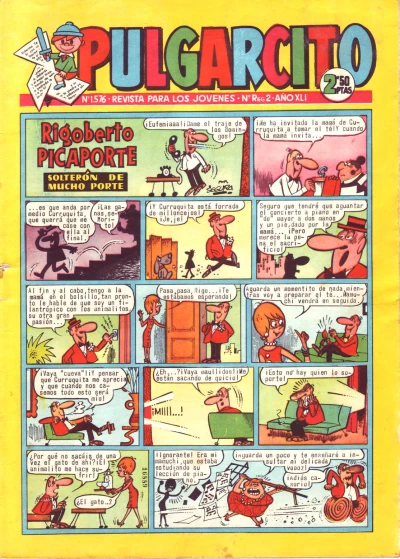 Cover of Issue #1576