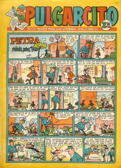 Cover of Issue #1578