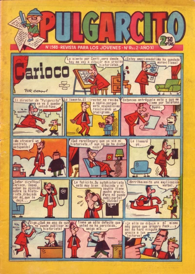 Cover of Issue #1583