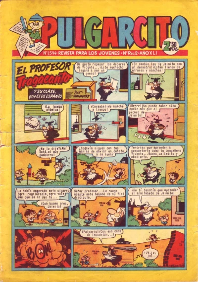 Cover of Issue #1594