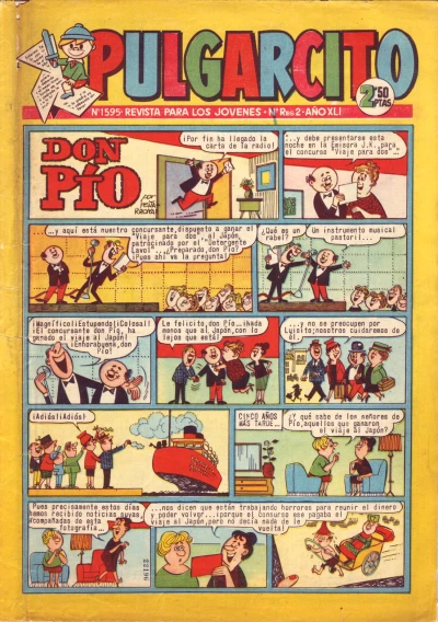 Cover of Issue #1595