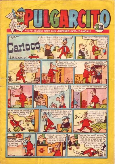 Cover of Issue #1596