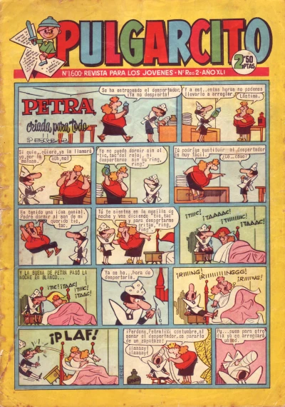 Cover of Issue #1600