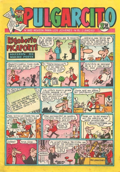 Cover of Issue #1602