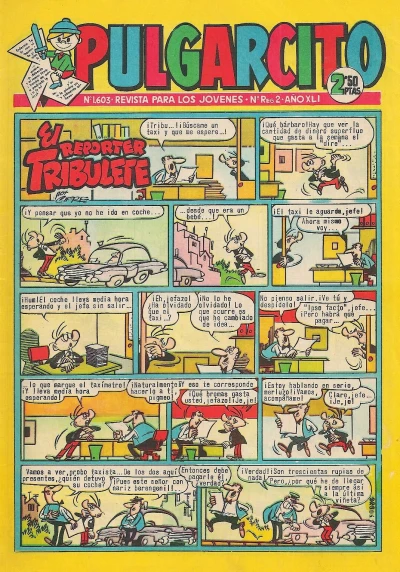 Cover of Issue #1603