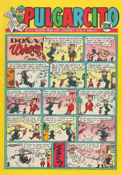 Cover of Issue #1604