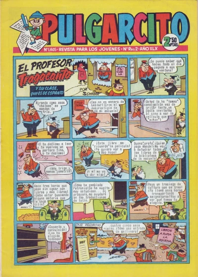 Cover of Issue #1605