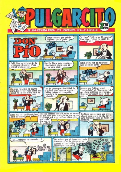 Cover of Issue #1606