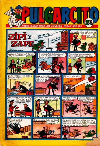 Cover of Issue #1608