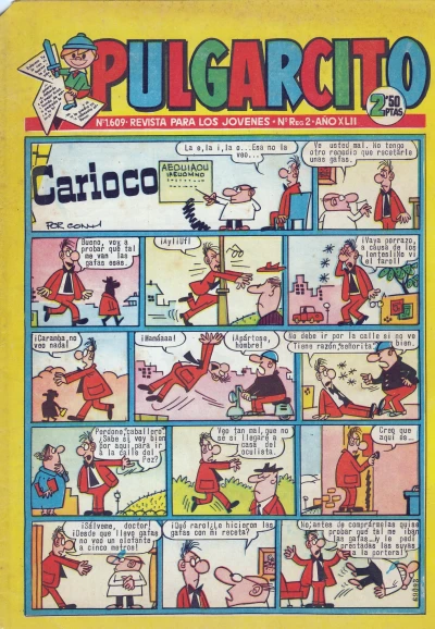 Cover of Issue #1609