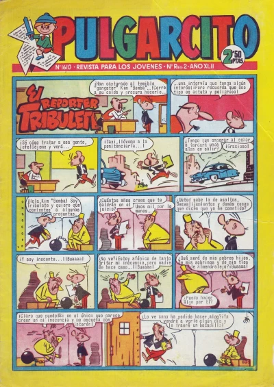 Cover of Issue #1610