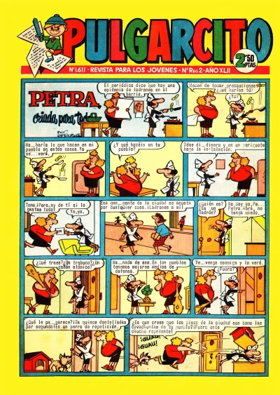 Cover of Issue #1611