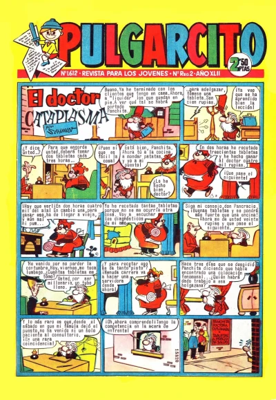 Cover of Issue #1612