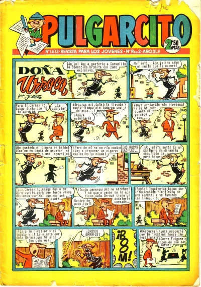 Cover of Issue #1613