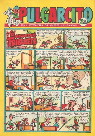 Cover of Issue #1614