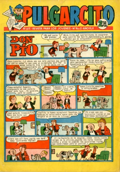 Cover of Issue #1615