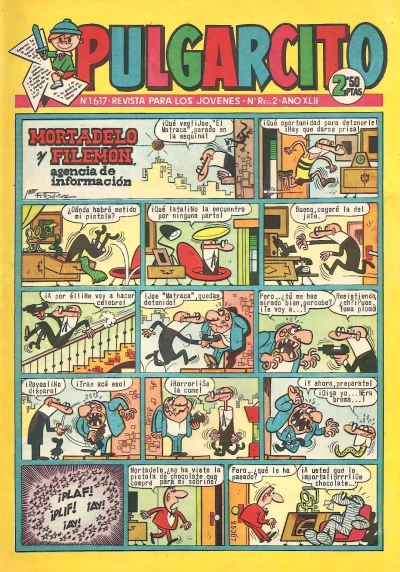 Cover of Issue #1617