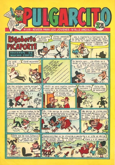 Cover of Issue #1618