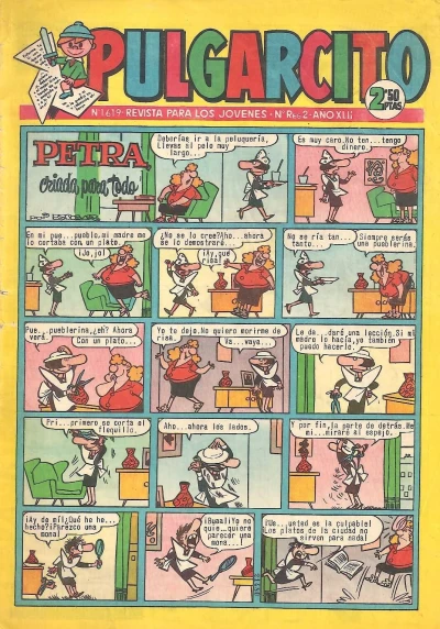 Cover of Issue #1619