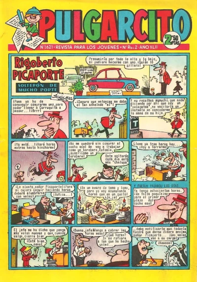 Cover of Issue #1621