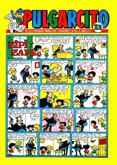 Cover of Issue #1623