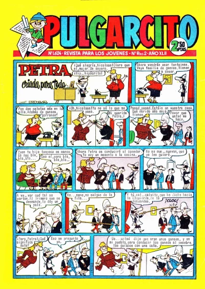 Cover of Issue #1624