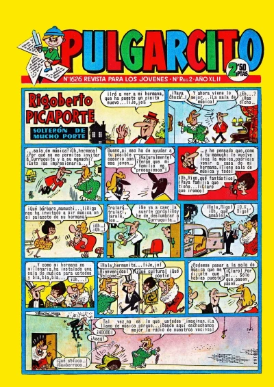 Cover of Issue #1626