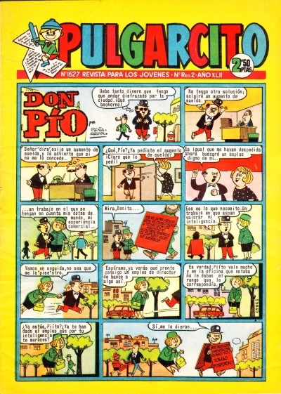 Cover of Issue #1627