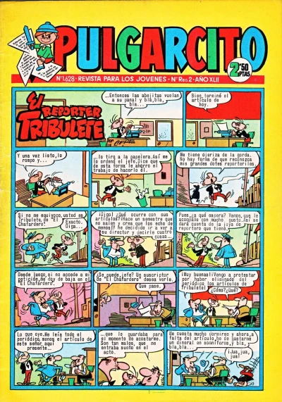 Cover of Issue #1628