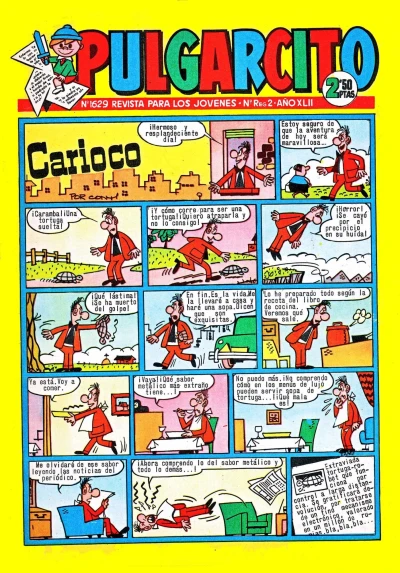 Cover of Issue #1629