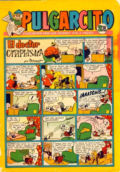 Cover of Issue #1632